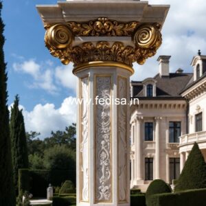 Pillar inspiration for luxury interiors PD-7204