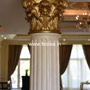 Elegant home pillar ideas PD-7207