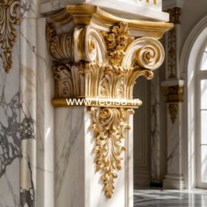 Pillar styles for modern living PD-7228