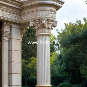 Luxury pillar inspiration PD-7239