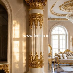 Pillar upgrades for homes PD-7258