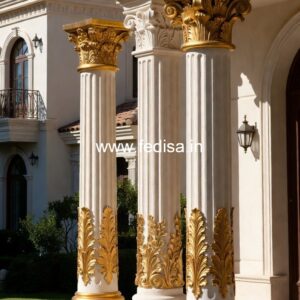 Stunning column decor PD-7260