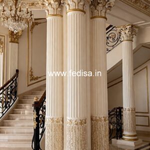 Premium pillar finishes PD-7265