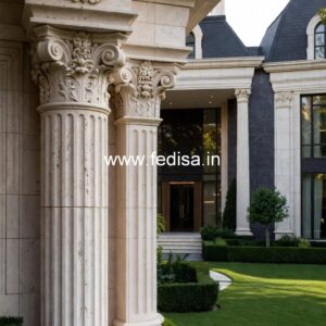 Unique column inspiration PD-7268