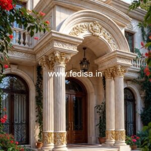 Modern Column Design Trends for 2034 PD-7277