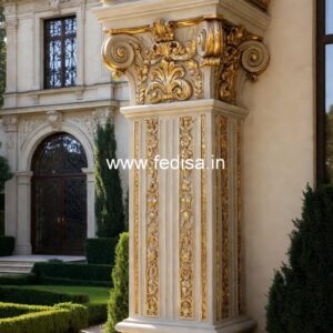 Stylish Column Design for Small Spaces PD-7283