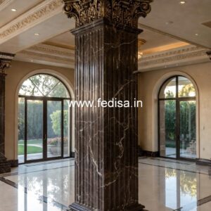 Elegant Column Design for Hall Decoration PD-7288