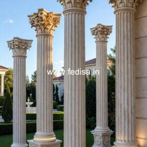Modern Pillar Design for Home Interiors PD-7291