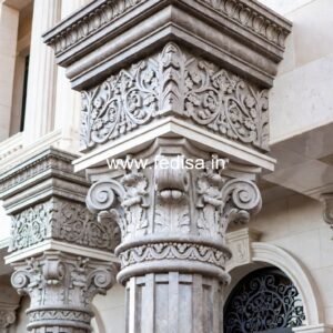 Custom Column Design for Luxury Spaces PD-7302
