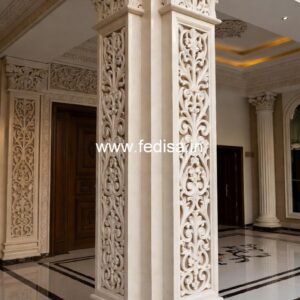 Luxury Interior Column Design Trends PD-7303