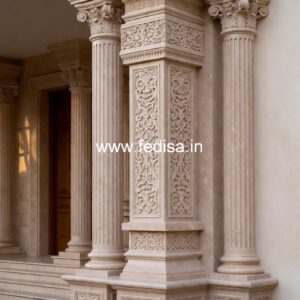 Royal Style Column Design Inspiration PD-7312