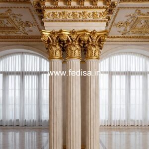 Home Decor Column Design Concepts PD-7314