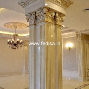 Beautiful Column Design for Houses PD-7326