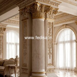Classic Style Pillar Design PD-7327