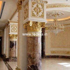 Luxury Column Design for Interiors PD-7345