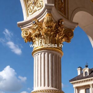 Beautiful Decorative Column Ideas PD-7348