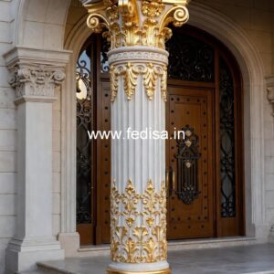 Unique Pillar Design for Interiors PD-7357