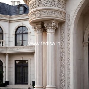 Contemporary Column Design Ideas PD-7358