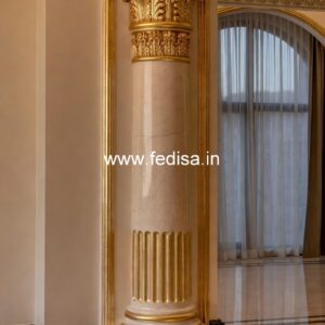 Luxury Interior Pillar Design PD-7359