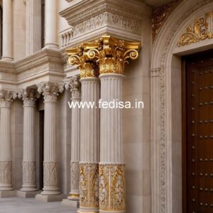 Unique Architectural Column Design PD-7369