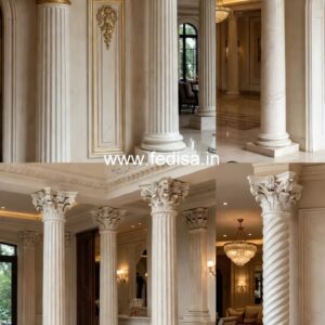 Decorative Column Design for Home Renovation PD-7380