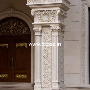 Interior Column Design for Classic Homes PD-7388