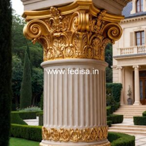 Luxury Marble Pillar Design PD-7390