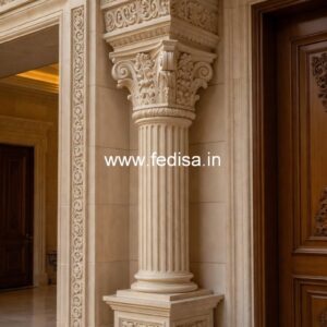 Grand Pillar Design for Entrance PD-7393