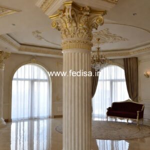 Luxury Column Design for Interior Decor PD-7398