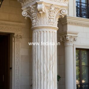Elegant Column Design for Office Spaces PD-7405