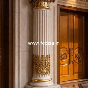 Modern Column Design for Elegant Homes PD-7407
