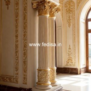 Luxury Pillar Design for Interiors PD-7412