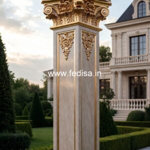 Stylish Decorative Column Ideas PD-7413