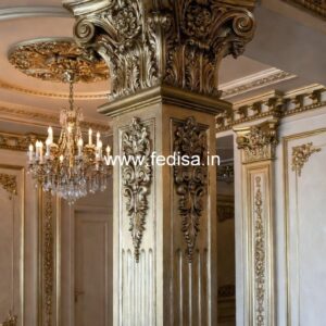 Stylish Pillar Design for Modern Interiors PD-7420