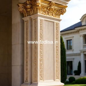 Fancy Column Design for Home Decor PD-7421