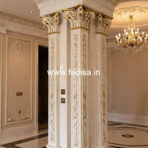 Premium Pillar Design for Villas PD-7423