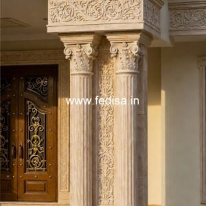 Artistic Pillar Design for Homes PD-7425