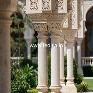 Stylish Column Design for Luxury Decor PD-7428