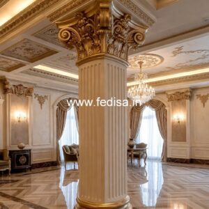 Modern Column Design for Elegant Interiors PD-7443