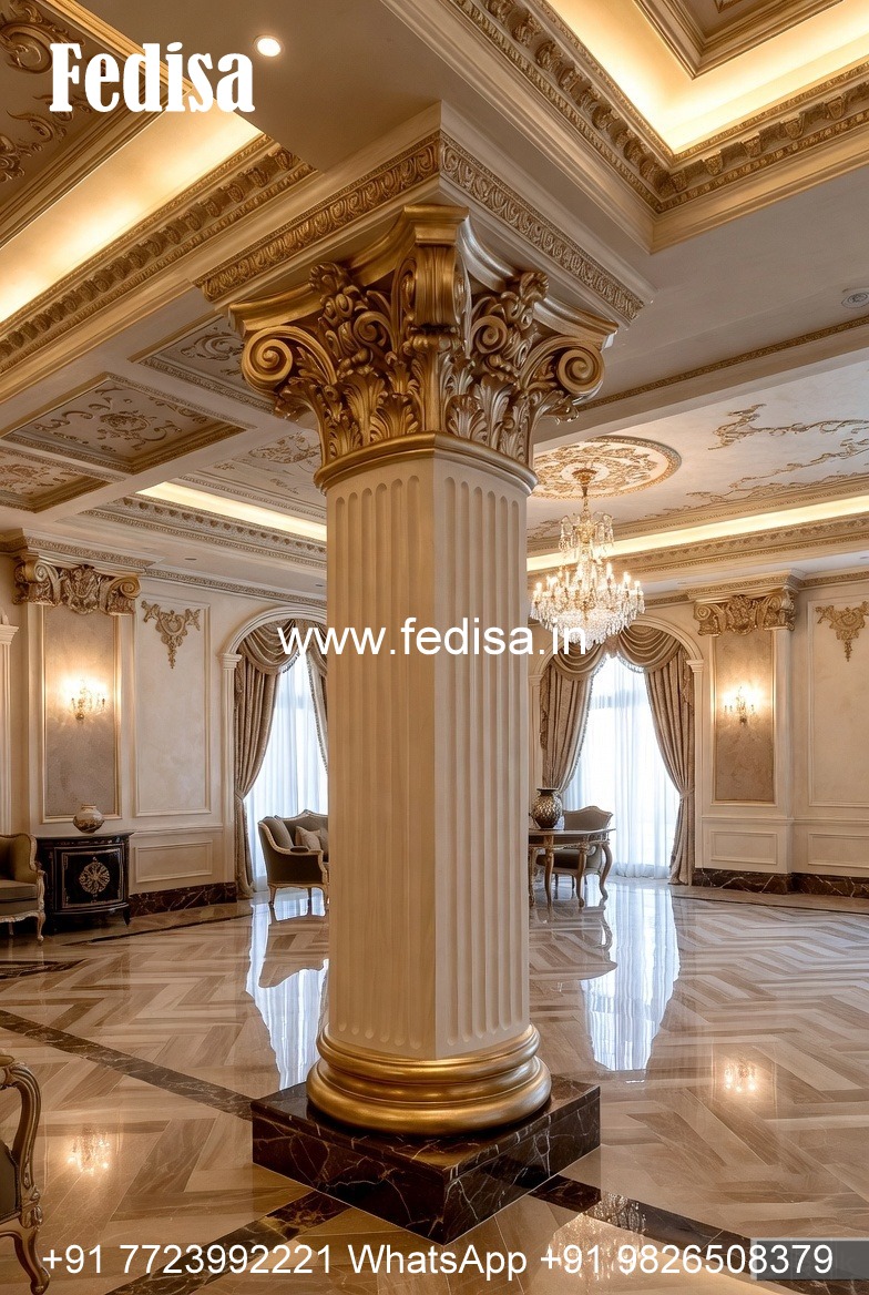 Modern Column Design for Elegant Interiors PD-7443