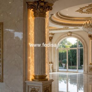 Stylish Decorative Pillar Design PD-7455