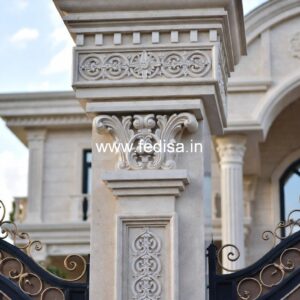 Elegant Interior Pillar Design PD-7458