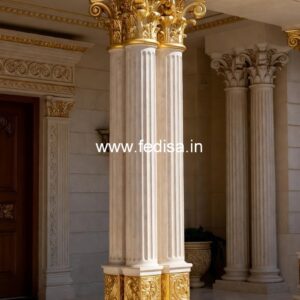 Decorative Column Design for Modern Homes PD-7459