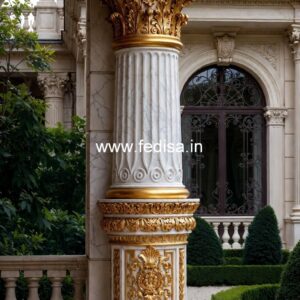 Classic Decorative Column Design PD-7465