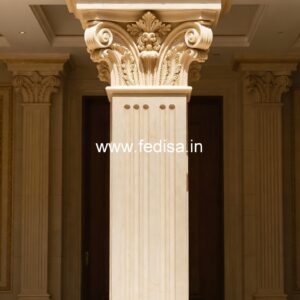 Decorative Pillar Design for Living Room PD-7470