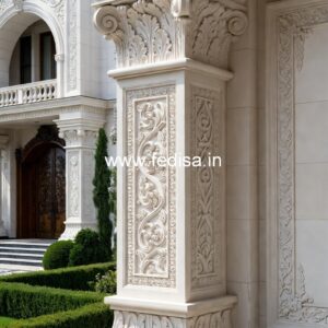 Luxury Decorative Pillar Design PD-7510