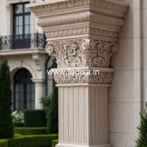 Artistic Column Design for Home Interiors PD-7512
