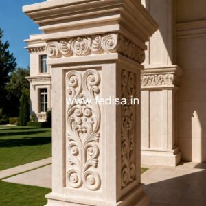 Premium Marble Column Design PD-7514