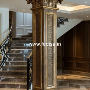 Decorative Column Design for Modern Villas PD-7515