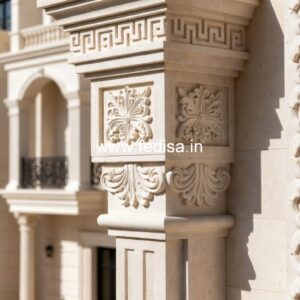 Luxury Pillar Design for Elegant Homes PD-7518